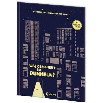 Was geschieht im Dunkeln?