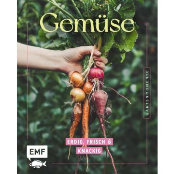 Gartenmomente: Gemüse