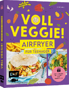 Voll veggie! Airfryer für Teenager