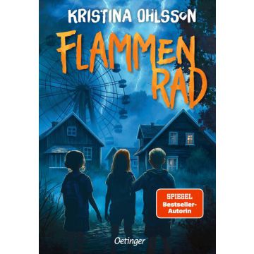 Gänsehaut in Hovenäset 1. Flammenrad