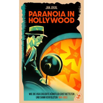 Paranoia in Hollywood – Nominiert für den Preis der Leipziger Buchmesse 2026
