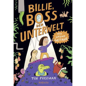 Billie, Boss der Unterwelt