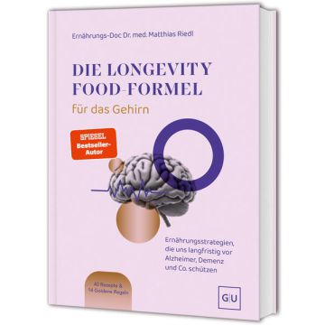 Die Longevity-Food-Formel für das Gehirn