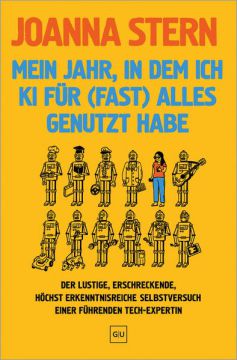 Mein Jahr, in dem ich KI für (fast) alles genutzt habe