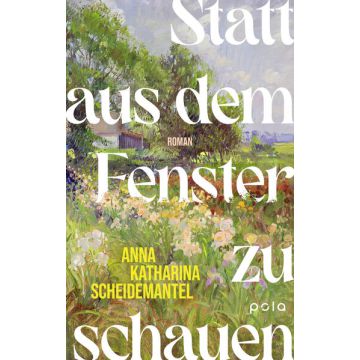 Statt aus dem Fenster zu schauen