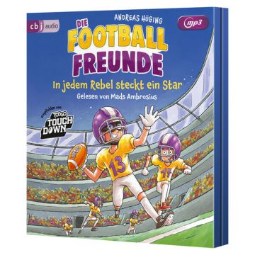 Die Football-Freunde – In jedem Rebel steckt ein Star