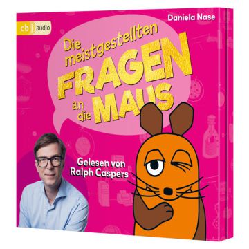 Frag doch mal ... die Maus: Die meistgestellten Fragen an die Maus
