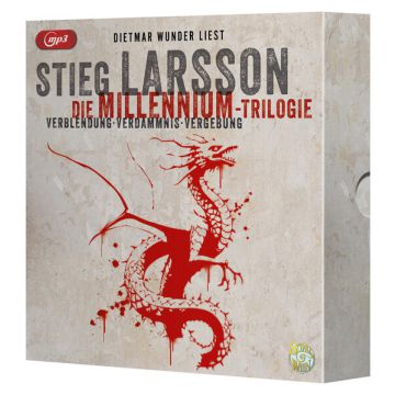 Die Millennium-Trilogie
