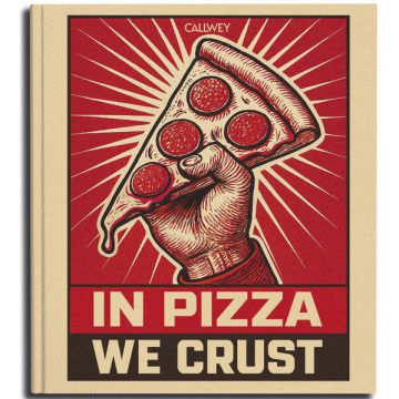 In Pizza we crust