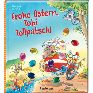 Frohe Ostern, Tobi Tollpatsch!
