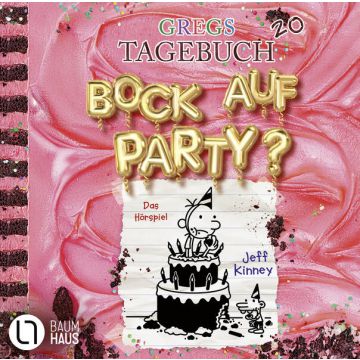 Gregs Tagebuch 20 - Bock auf Party?