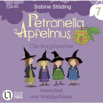 Petronella Apfelmus - Die Hörspielreihe