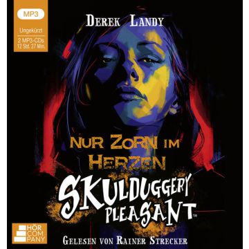 Skulduggery Pleasant - Teil 17