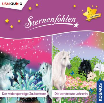 Box Sternenfohlen Sternchen Folgen 1-2