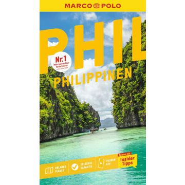 MARCO POLO Reiseführer Philippinen