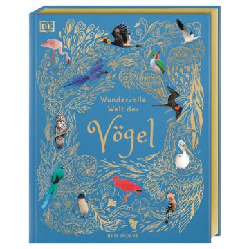 Wundervolle Welt der Vögel