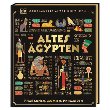 Geheimnisse alter Kulturen. Altes Ägypten