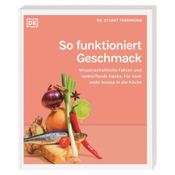 So funktioniert Geschmack