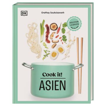 Cook it! Asien