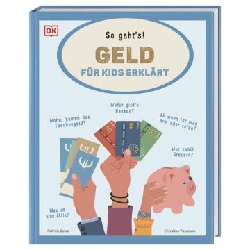 Geld für Kids erklärt