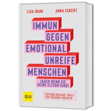 Immun gegen emotional unreife Menschen (auch wenn sie deine Eltern sind)