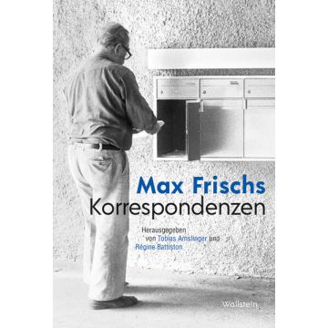 Max Frischs Korrespondenzen
