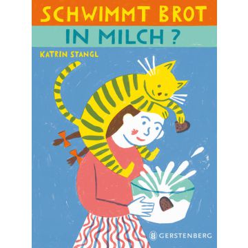 Schwimmt Brot in Milch?