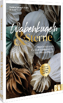 Wabenkugeln und Sterne