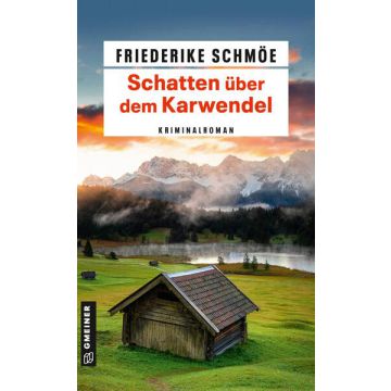 Schatten über dem Karwendel