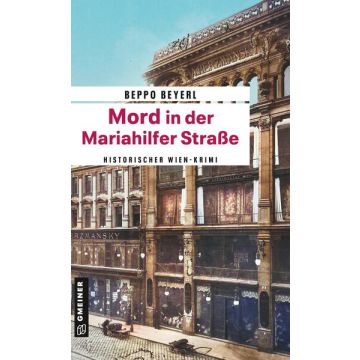 Mord in der Mariahilfer Straße