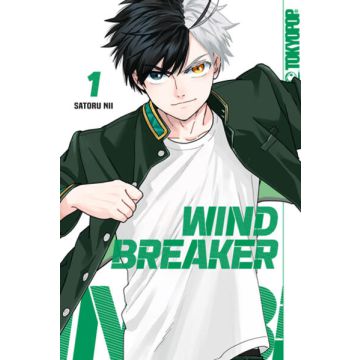 Wind Breaker 01