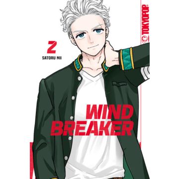 Wind Breaker 02