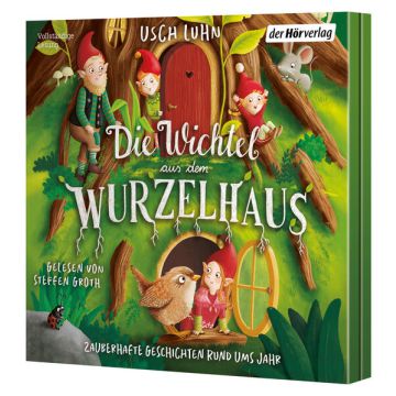 Die Wichtel aus dem Wurzelhaus
