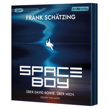 Spaceboy. Über David Bowie. Über mich.