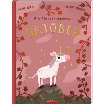 Ein Einhorn namens Oktober