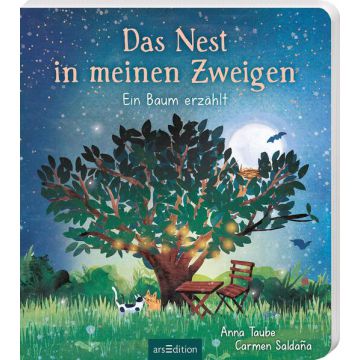 Das Nest in meinen Zweigen