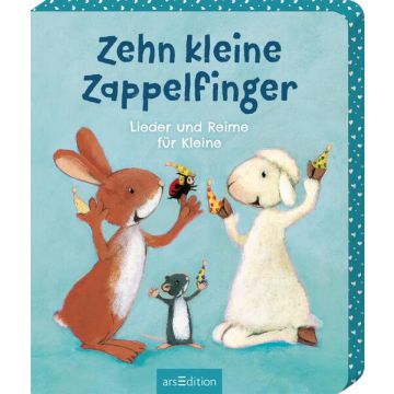 Zehn kleine Zappelfinger
