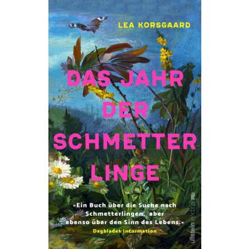Das Jahr der Schmetterlinge