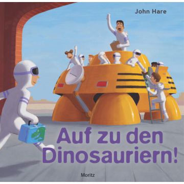 Auf zu den Dinosauriern!