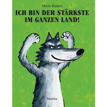 Ich bin der Stärkste im ganzen Land!