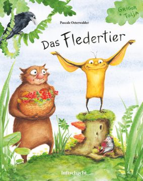 Grigor & Tolja – Das Fledertier