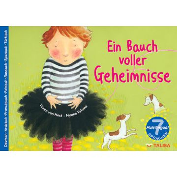 Ein Bauch voller Geheimnisse