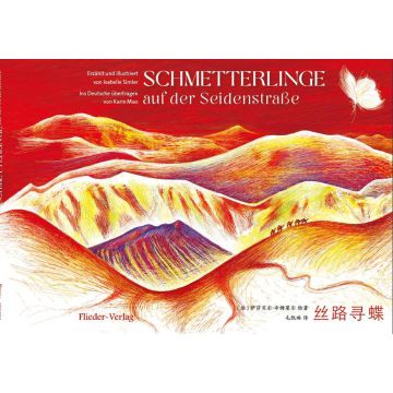 Schmetterlinge auf der Seidenstraße