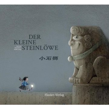 DER KLEINE STEINLÖWE