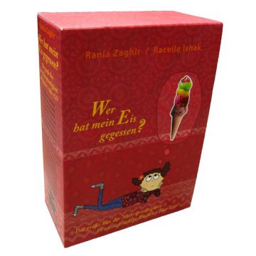 Wer hat mein Eis gegessen? (Die große Box der Mehrsprachigkeit)