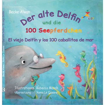 Der alte Delfin und die 100 Seepferdchen