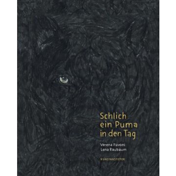 Schlich ein Puma in den Tag