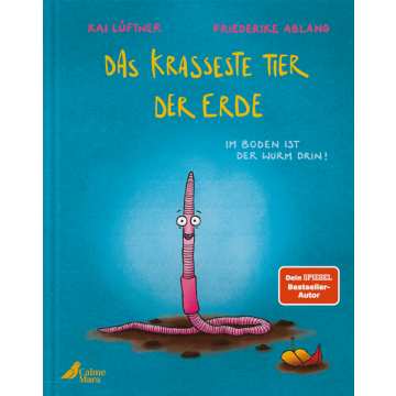 Das krasseste Tier der Erde