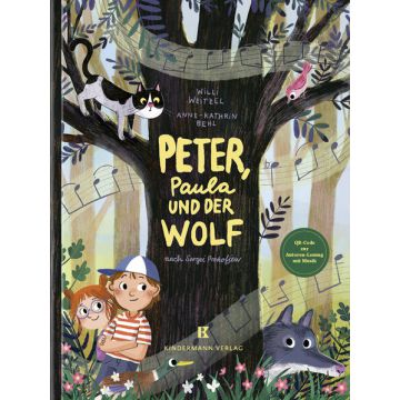 Peter, Paula und der Wolf