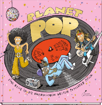 Planet Pop - Eine Reise in die unendlichen Weiten populärer Musik